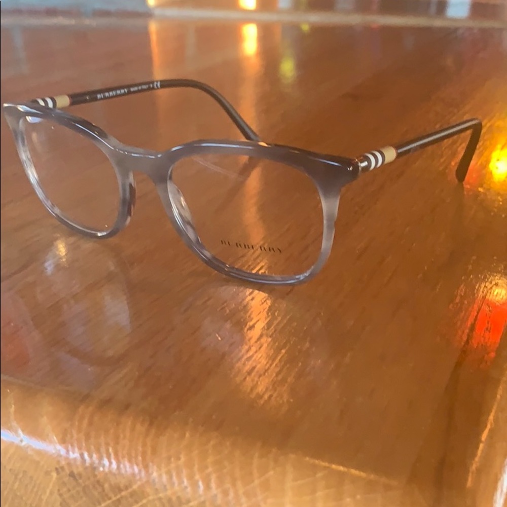 Burberry glasses